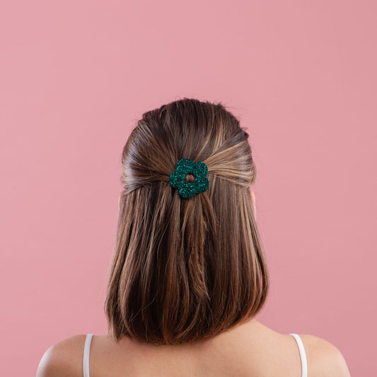 Flower Chloe Hair clip
