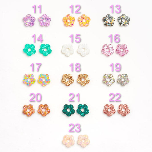 Duos de Charms Fleur + de 23 Couleurs