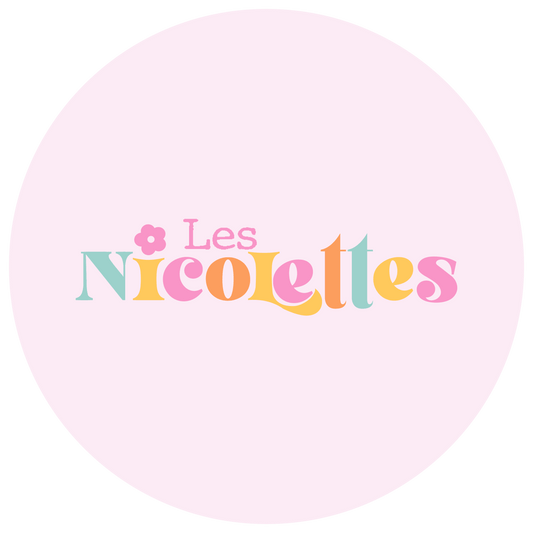 Carte Cadeau Nicolette fait main en France Les Nicolettes